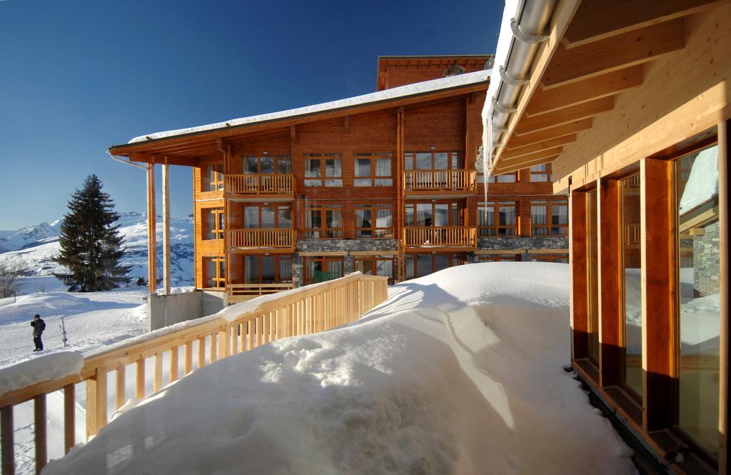 Résidence Prestige Odalys Edenarc Les Arcs  Esterno foto