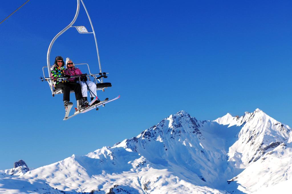 Résidence Prestige Odalys Edenarc Les Arcs  Esterno foto