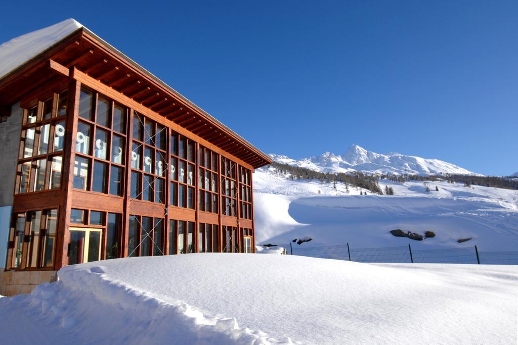 Résidence Prestige Odalys Edenarc Les Arcs  Esterno foto