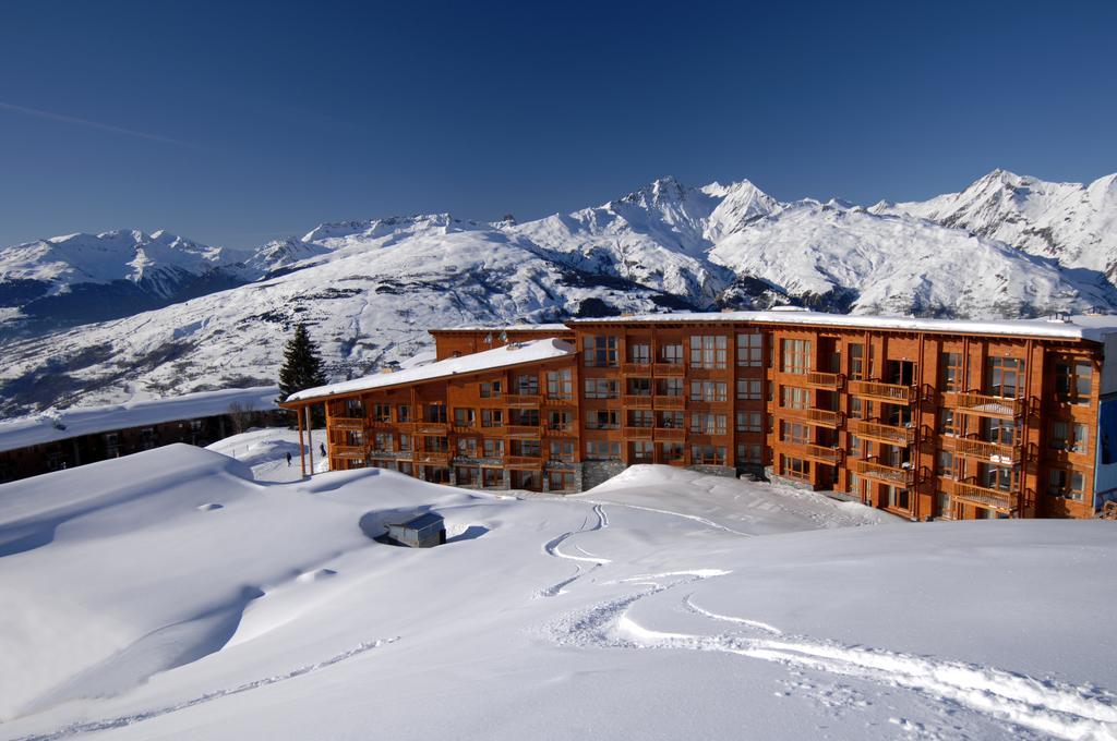 Résidence Prestige Odalys Edenarc Les Arcs  Esterno foto
