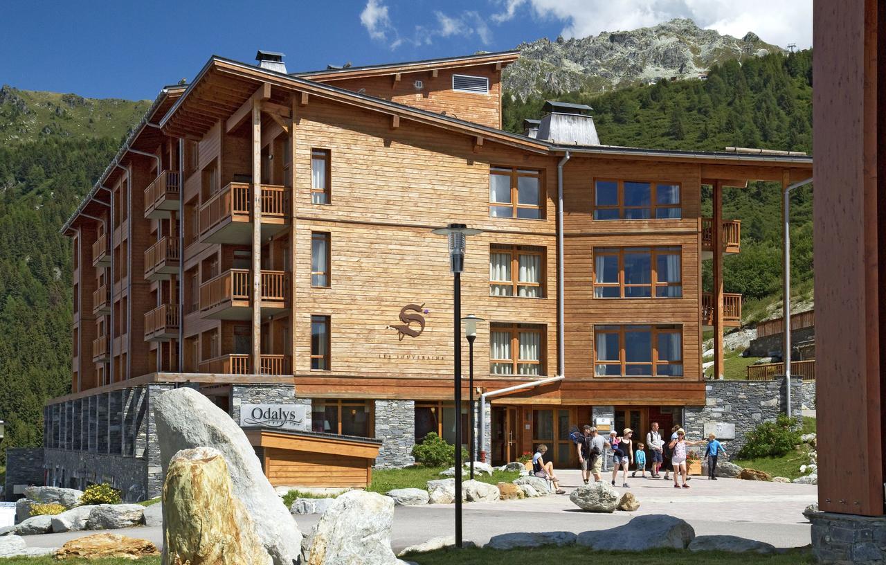 Résidence Prestige Odalys Edenarc Les Arcs  Esterno foto
