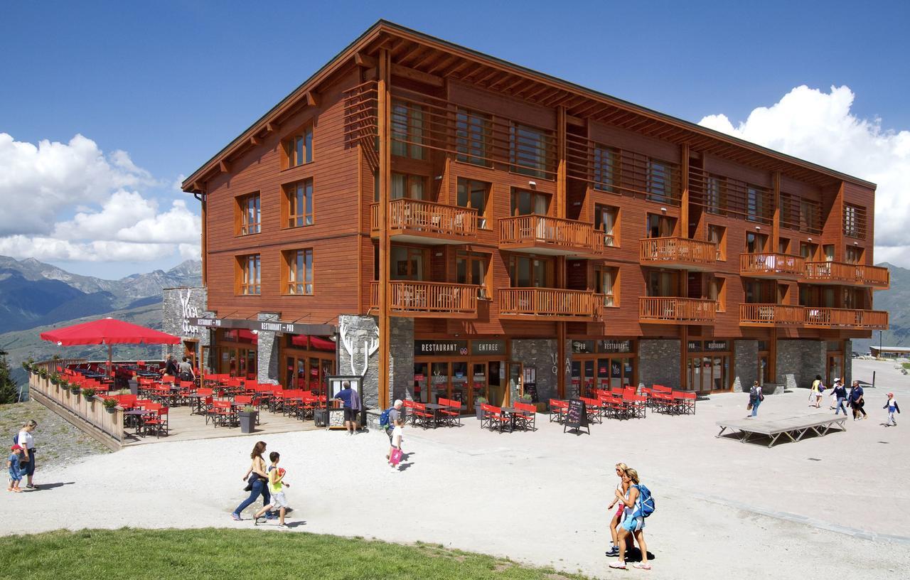 Résidence Prestige Odalys Edenarc Les Arcs  Esterno foto