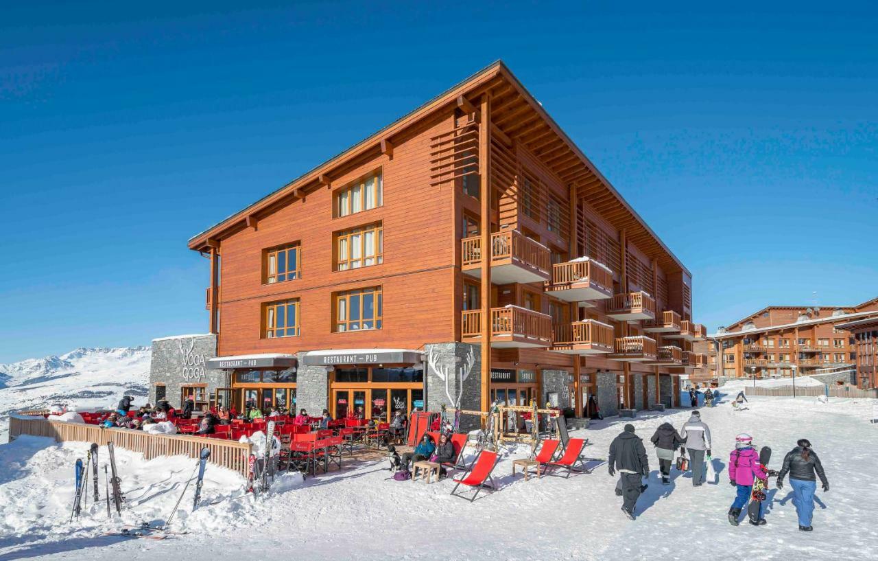 Résidence Prestige Odalys Edenarc Les Arcs  Esterno foto